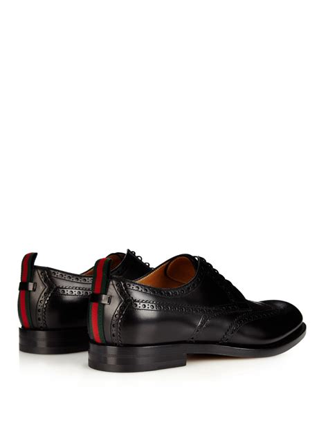 gucci brogues for men.